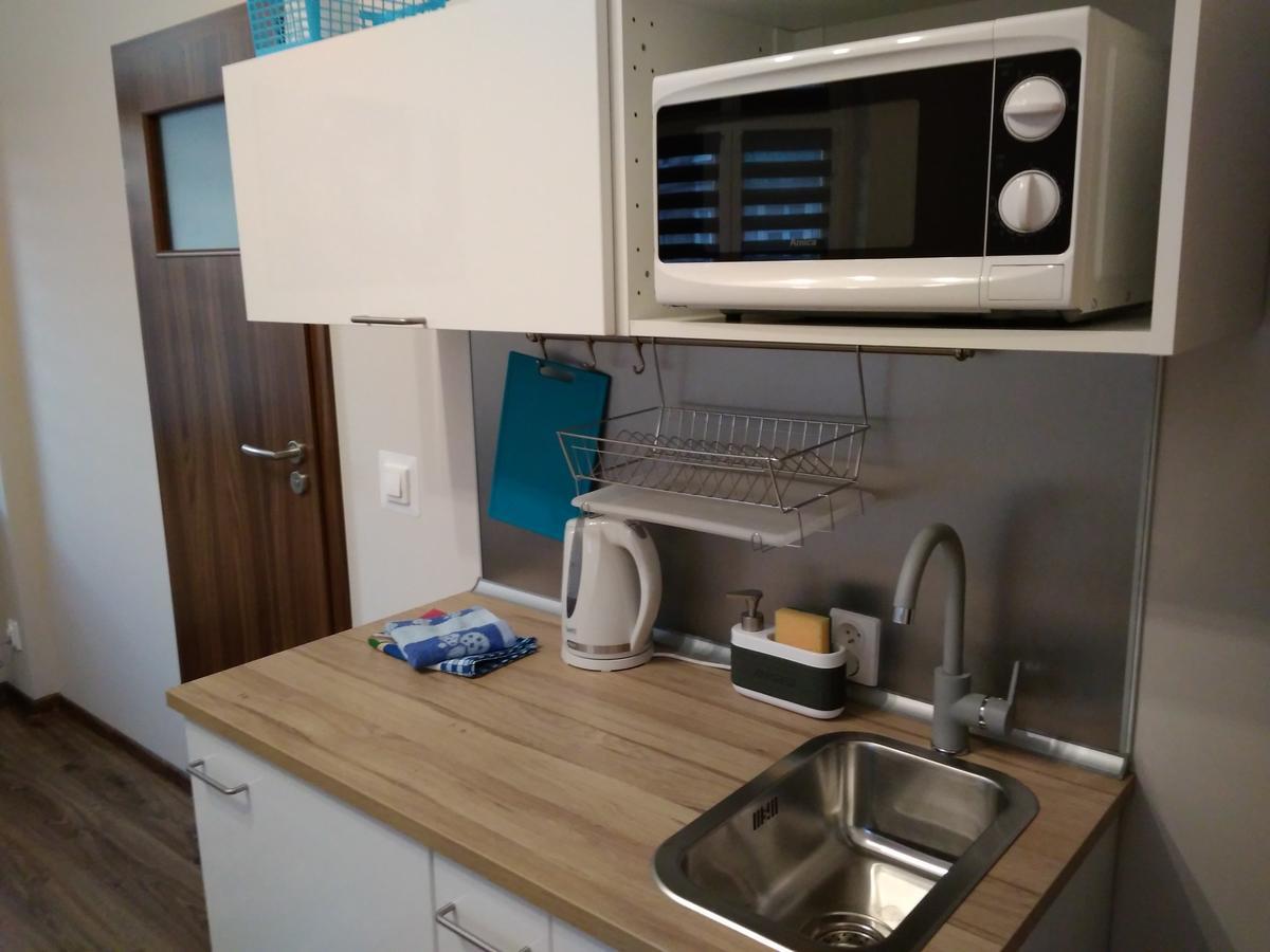 Noclegi Wieckowskiego Wrocław Eksteriør bilde