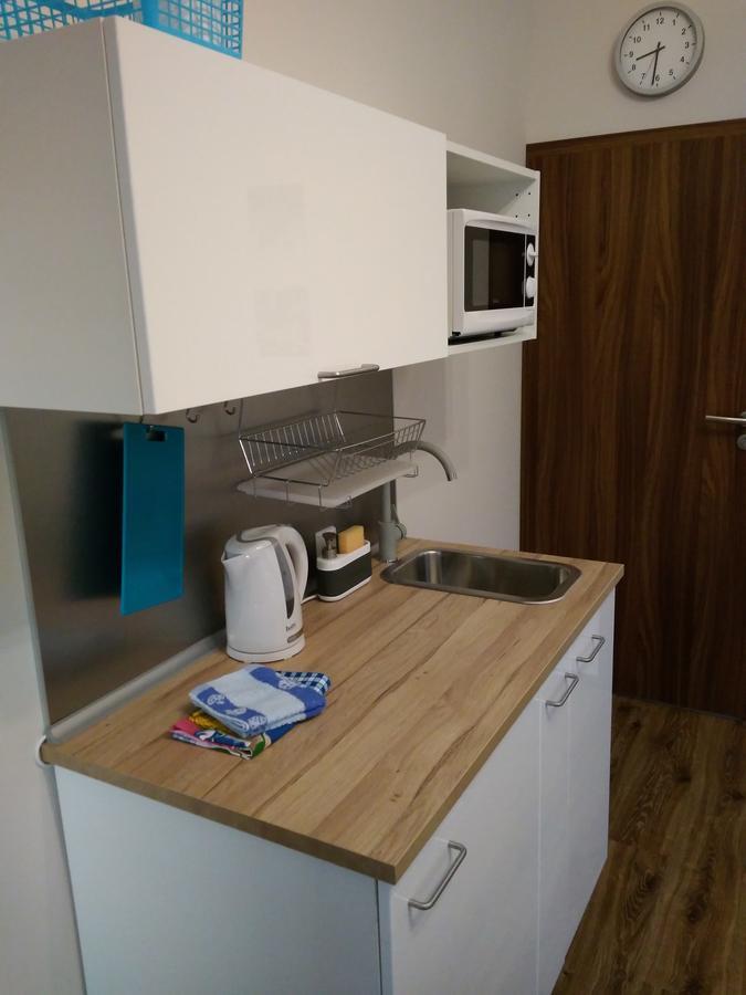 Noclegi Wieckowskiego Wrocław Eksteriør bilde