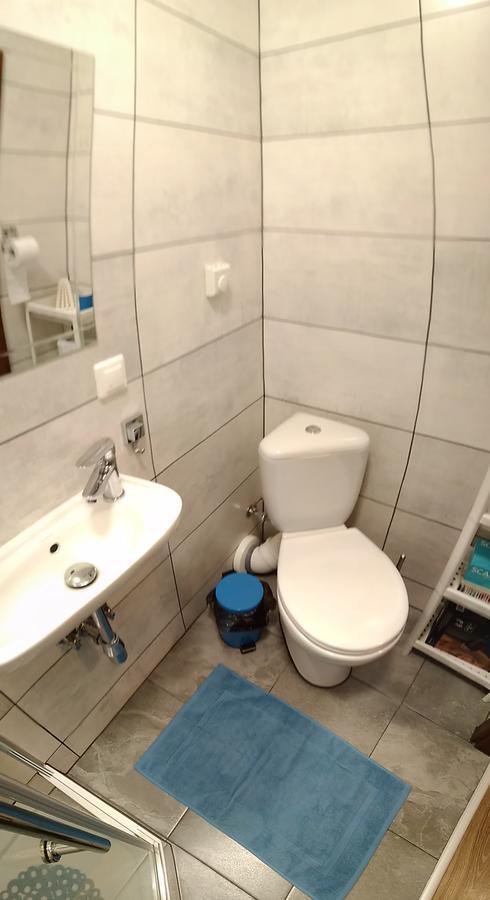 Noclegi Wieckowskiego Wrocław Eksteriør bilde