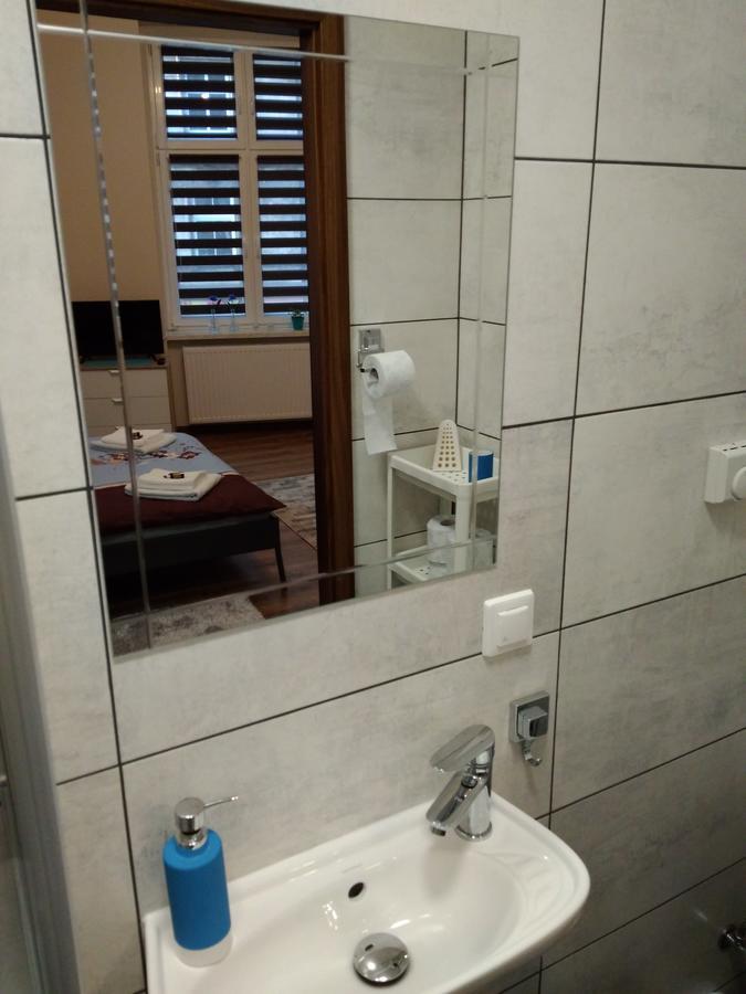Noclegi Wieckowskiego Wrocław Eksteriør bilde