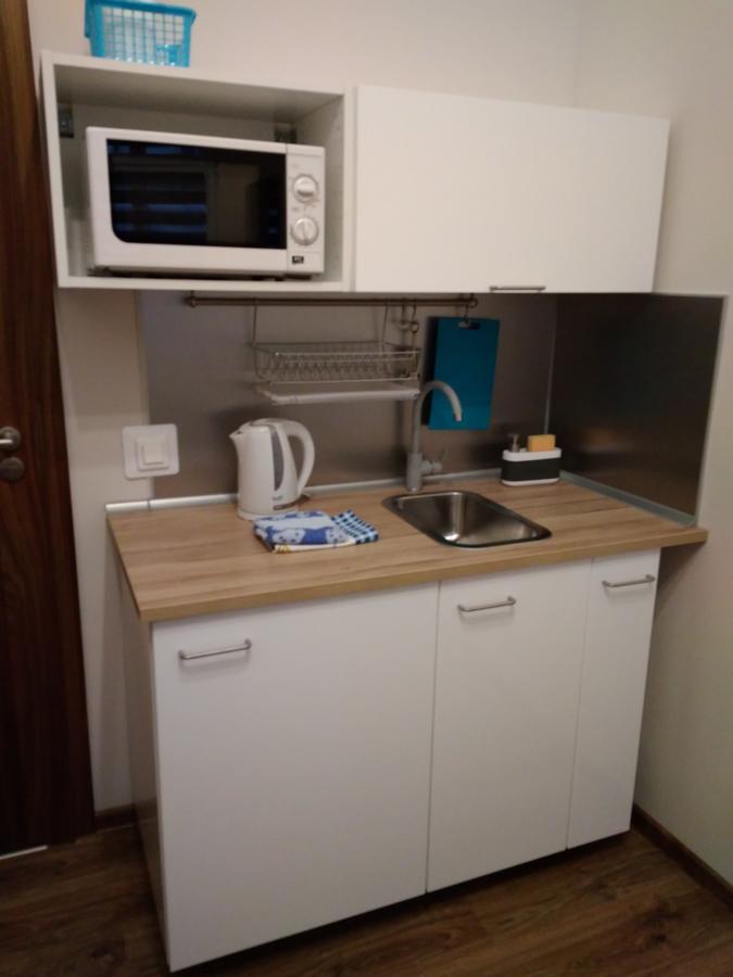 Noclegi Wieckowskiego Wrocław Eksteriør bilde