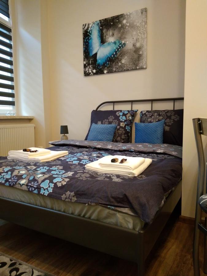 Noclegi Wieckowskiego Wrocław Eksteriør bilde