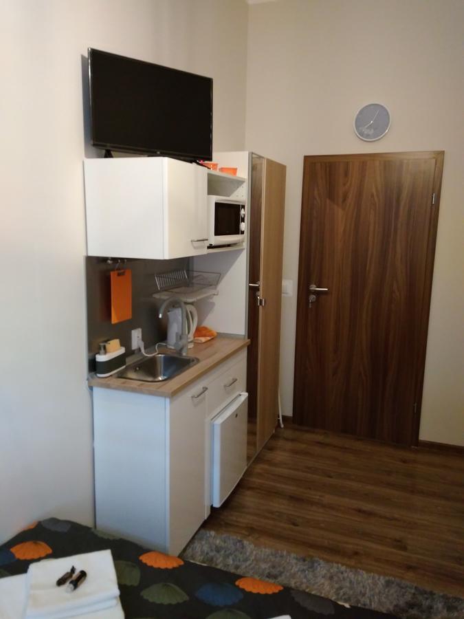 Noclegi Wieckowskiego Wrocław Eksteriør bilde