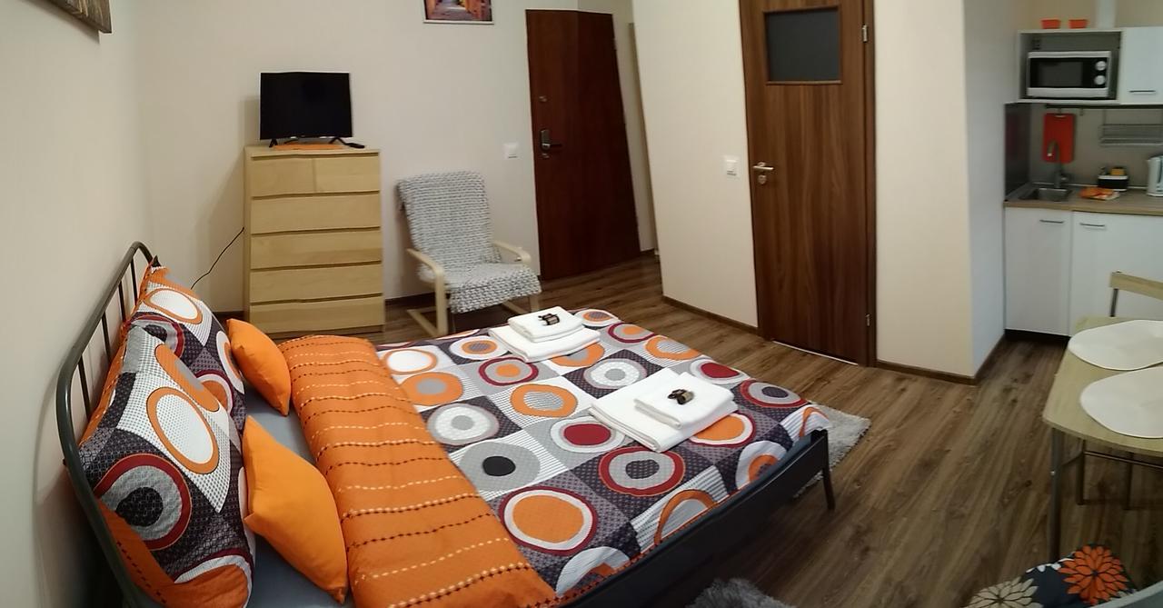 Noclegi Wieckowskiego Wrocław Eksteriør bilde