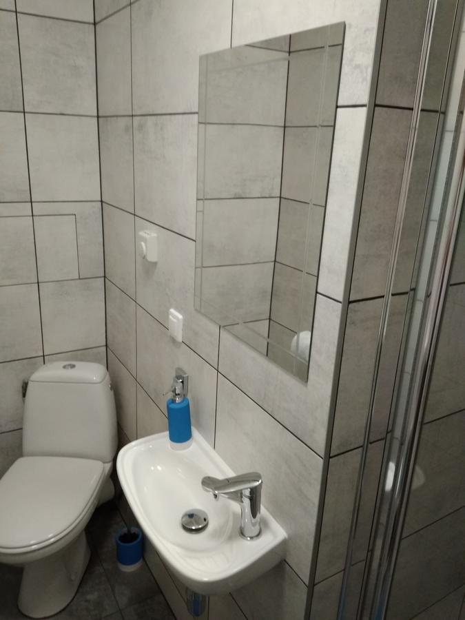 Noclegi Wieckowskiego Wrocław Eksteriør bilde