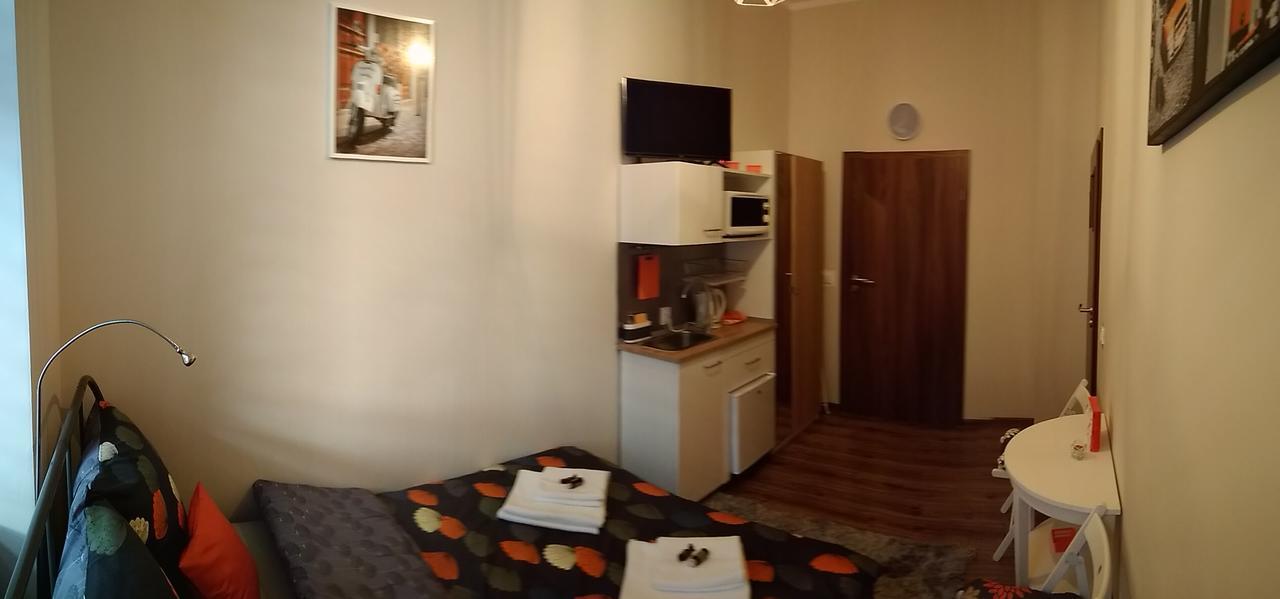 Noclegi Wieckowskiego Wrocław Eksteriør bilde
