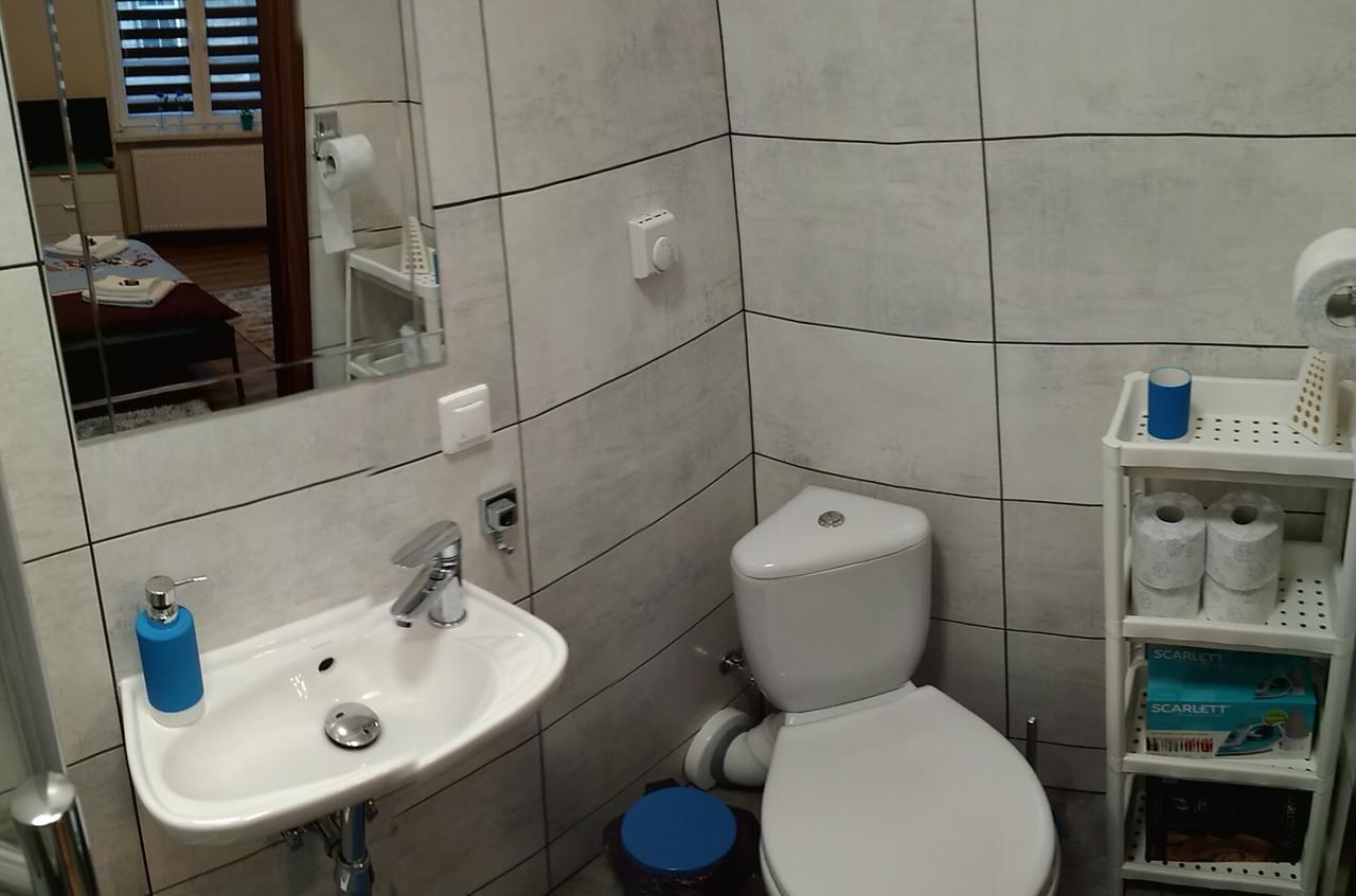 Noclegi Wieckowskiego Wrocław Eksteriør bilde